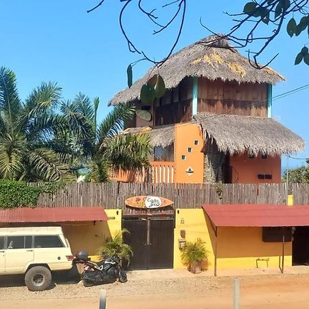 Casa Gio Βίλα Puerto Escondido  Εξωτερικό φωτογραφία