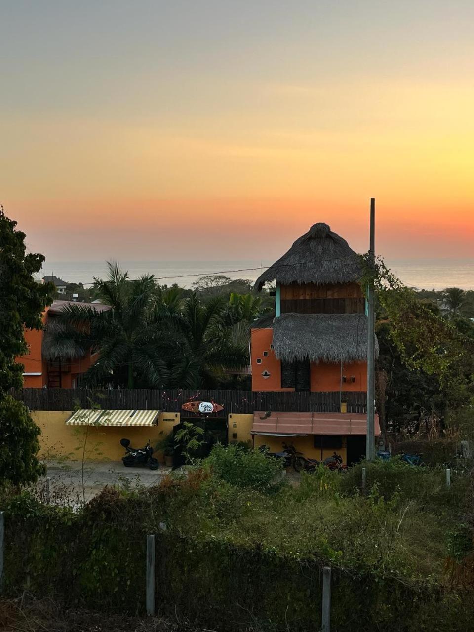 Casa Gio Βίλα Puerto Escondido  Εξωτερικό φωτογραφία