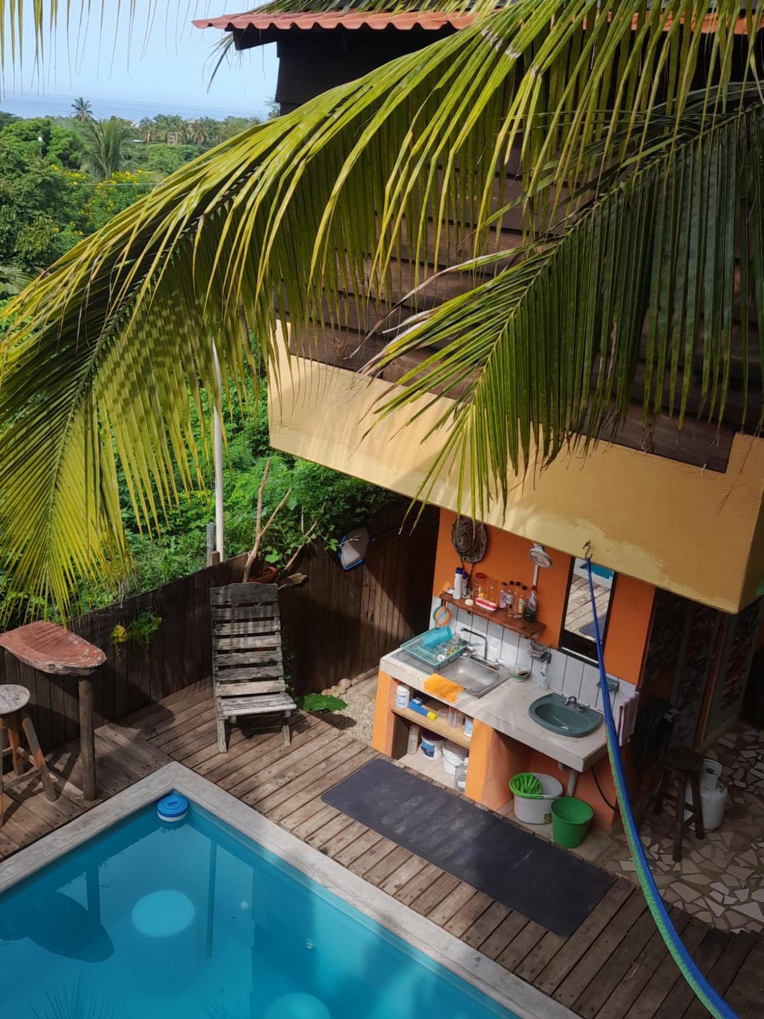 Casa Gio Βίλα Puerto Escondido  Εξωτερικό φωτογραφία