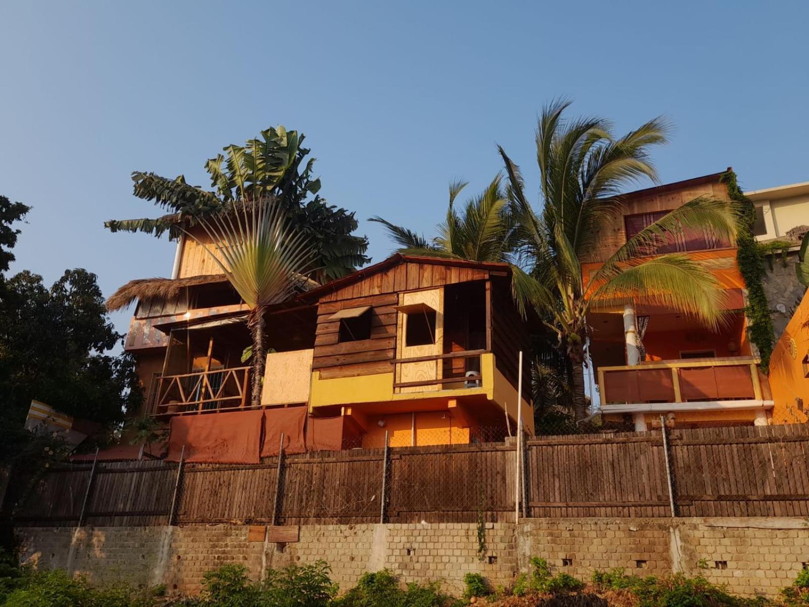 Casa Gio Βίλα Puerto Escondido  Εξωτερικό φωτογραφία