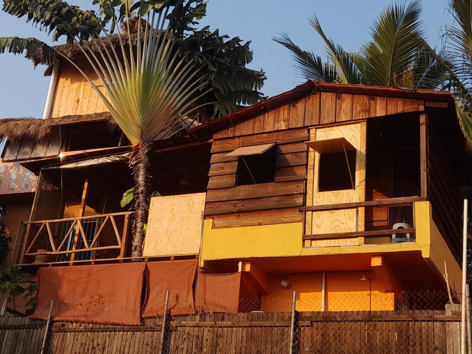 Casa Gio Βίλα Puerto Escondido  Δωμάτιο φωτογραφία