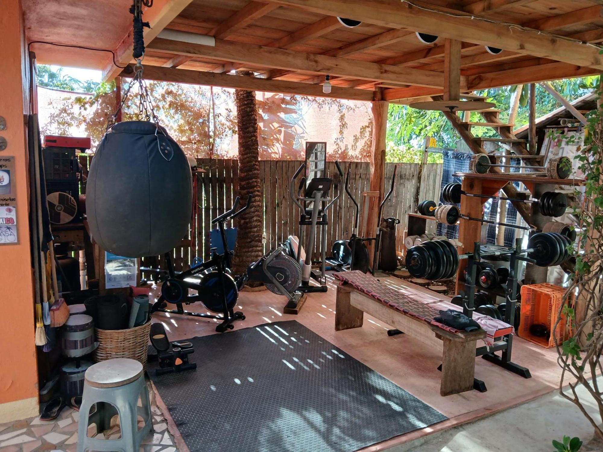 Casa Gio Βίλα Puerto Escondido  Εξωτερικό φωτογραφία