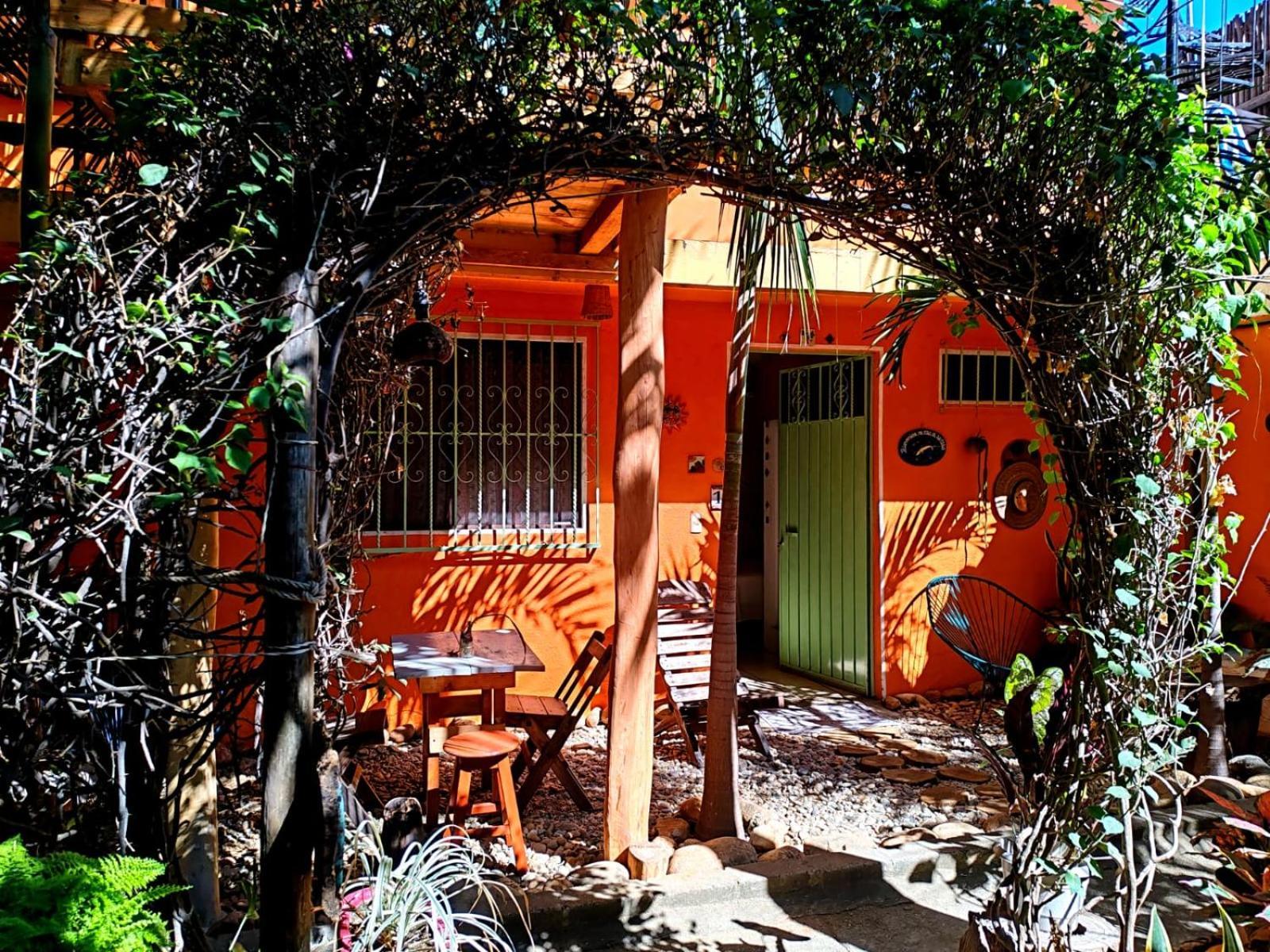 Casa Gio Βίλα Puerto Escondido  Δωμάτιο φωτογραφία