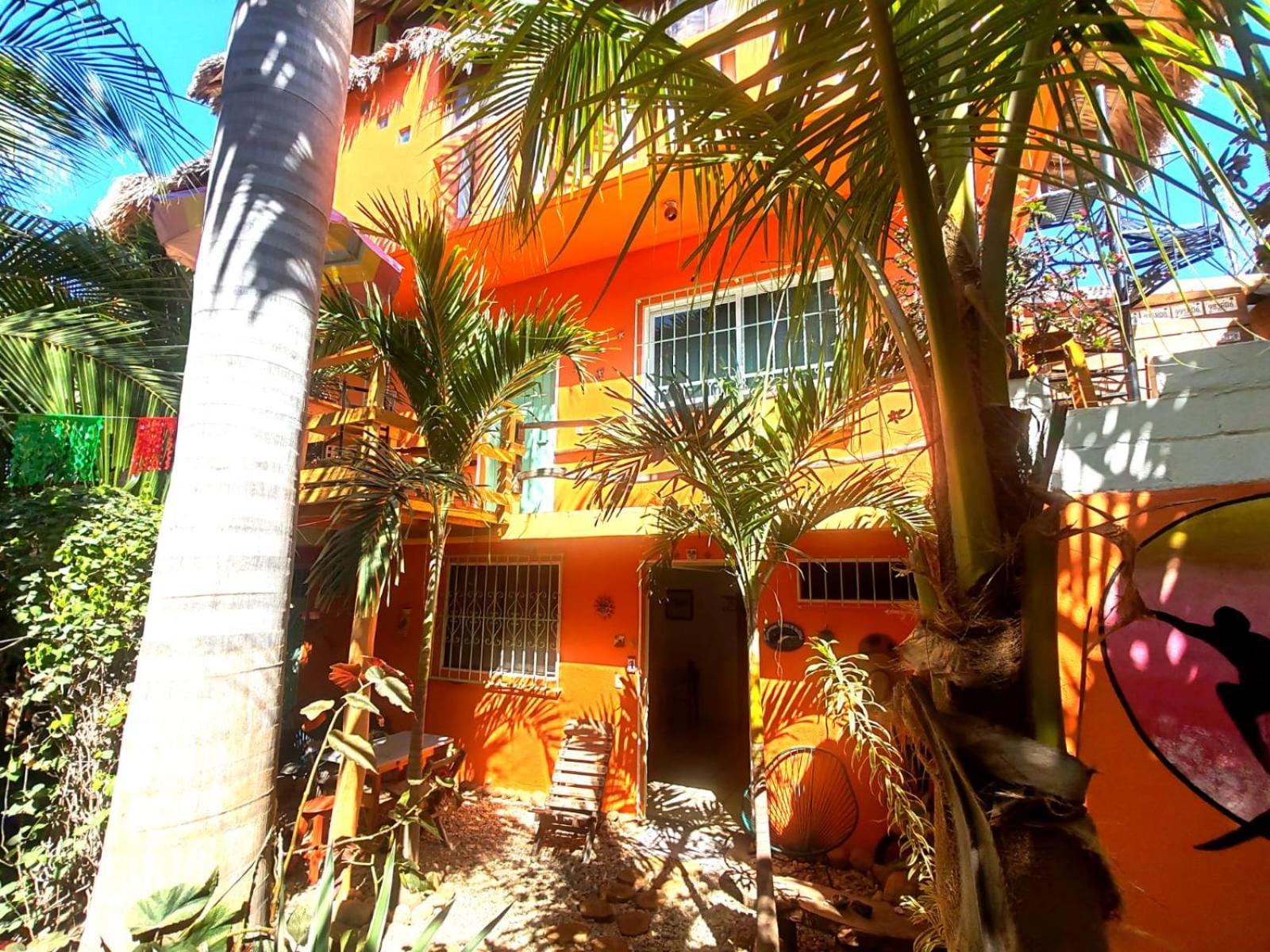 Casa Gio Βίλα Puerto Escondido  Δωμάτιο φωτογραφία